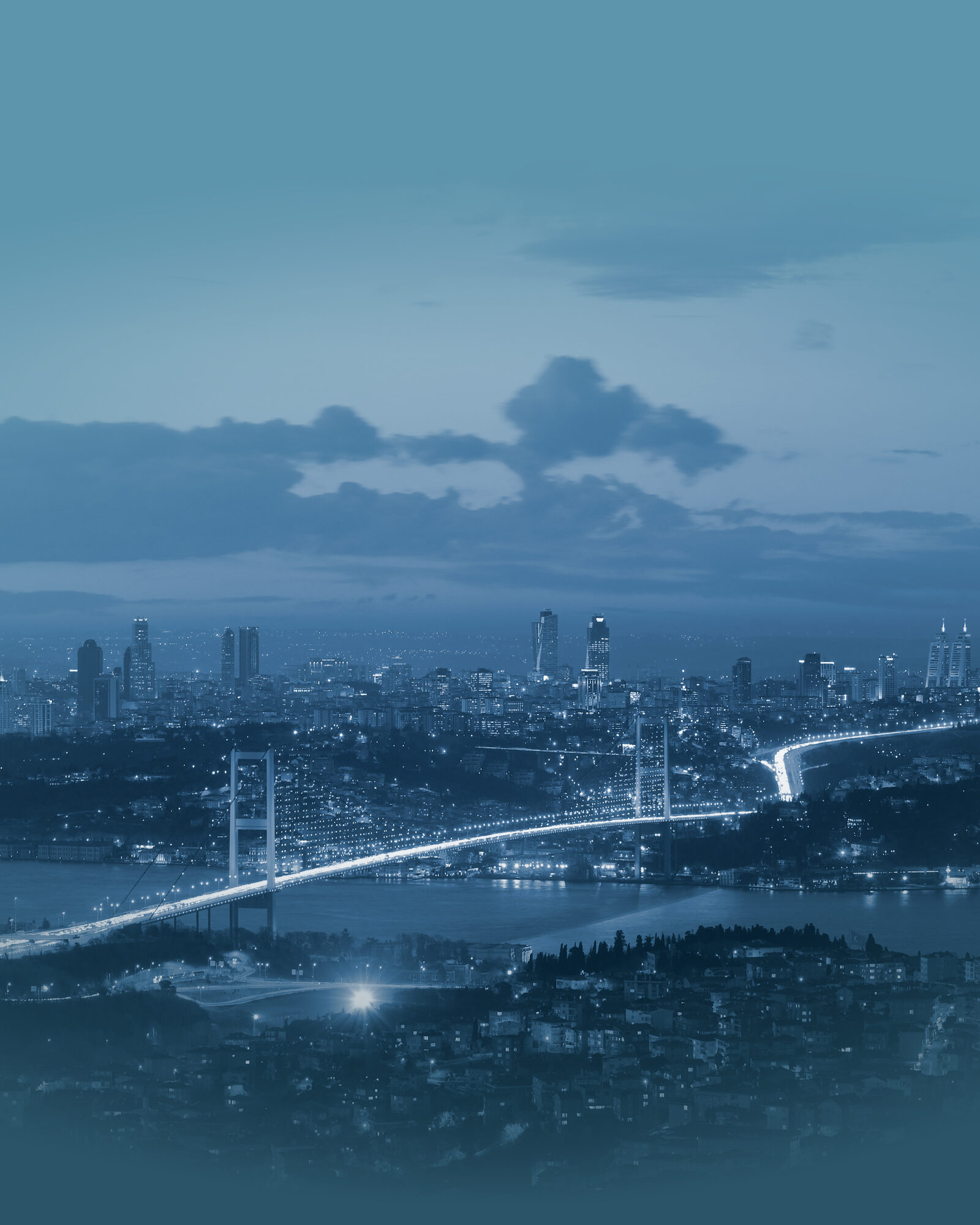 İstanbul — Boğaziçi Köprüsü